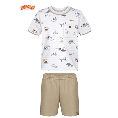 CONJUNTO BERMUDA A5006