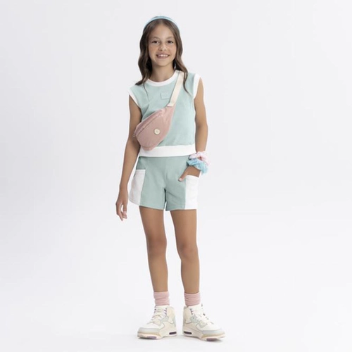 CONJUNTO SHORTS A5235