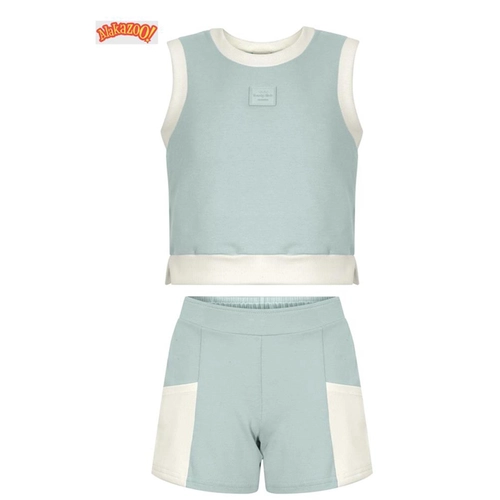 CONJUNTO SHORTS A5235