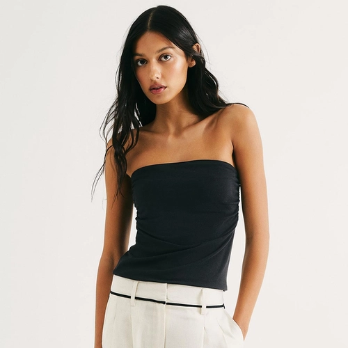 BLUSA SEM MANGA FEMININO 4AR8