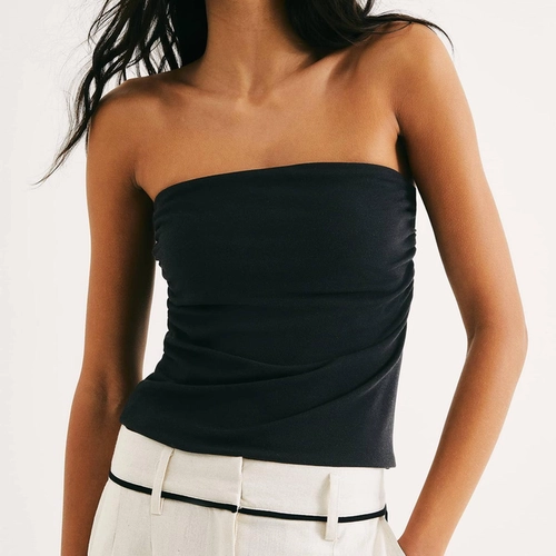 BLUSA SEM MANGA FEMININO 4AR8