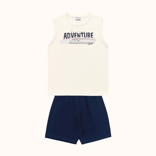 CONJUNTO REGATA E BERMUDA EM MALHA MASCULINO 10.25.03511