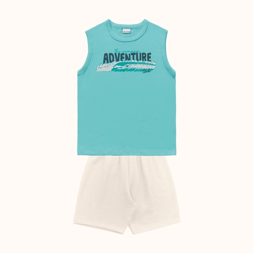 CONJUNTO REGATA E BERMUDA EM MALHA MASCULINO 10.25.03511