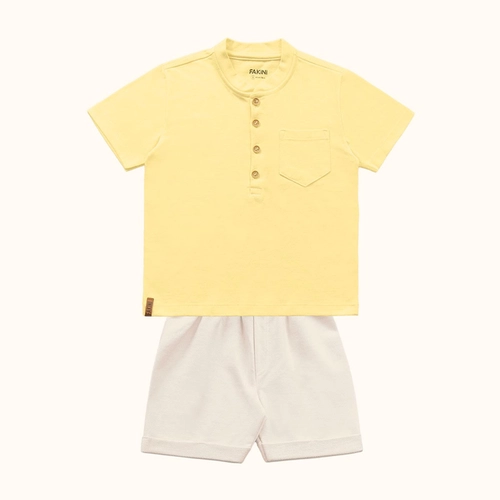 CONJUNTO CAMISETA E BERMUDA EM MALHA MASCULINO 10.25.03441