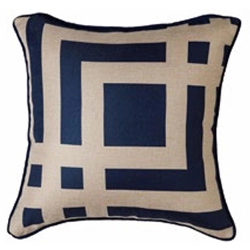 CAPA DE ALMOFADA COM BORDA GIANNI