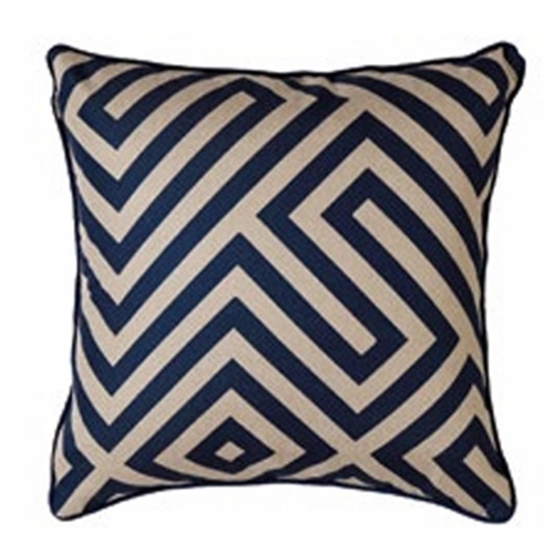 CAPA DE ALMOFADA COM BORDA GIANNI