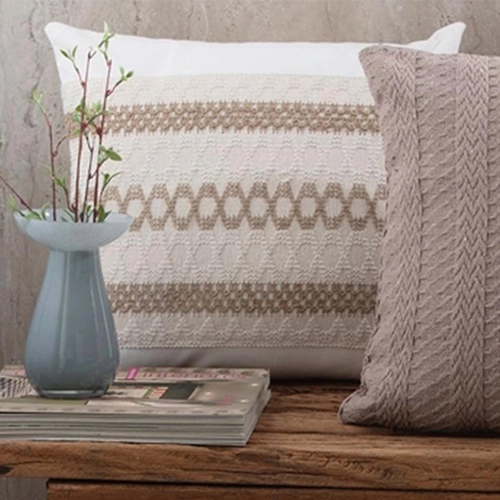 CAPA DE ALMOFADA SERENITY