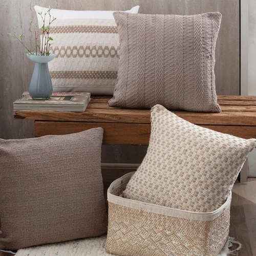 CAPA DE ALMOFADA SERENITY