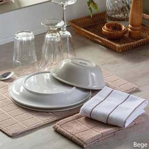 KIT PANO DE COPA DELUXE 2 PECAS