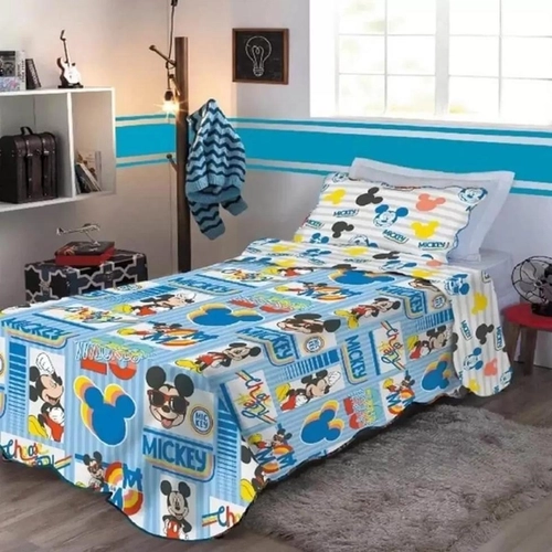 COLCHA ULTRASONIC DISNEY