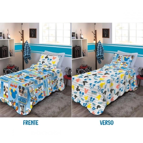 COLCHA ULTRASONIC DISNEY