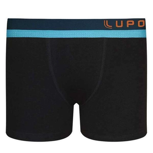 CUECA KM BOXER ALGODAO 00151-012