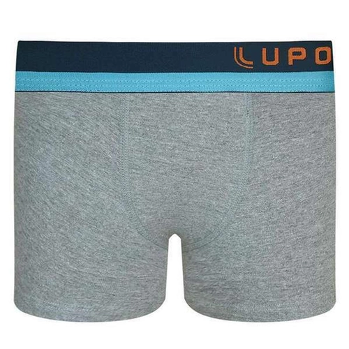 CUECA KM BOXER ALGODAO 00151-012