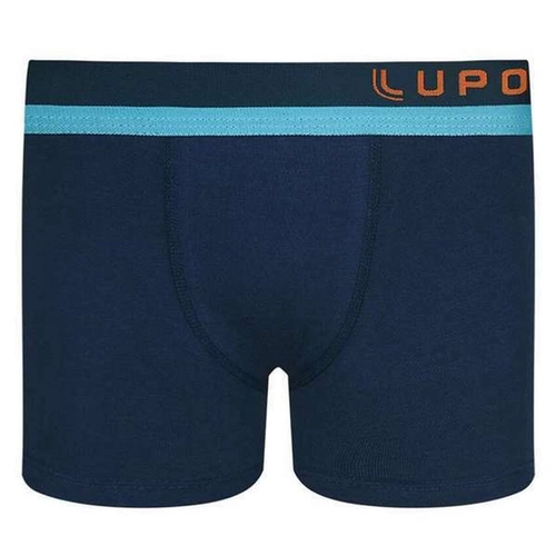 CUECA KM BOXER ALGODAO 00151-012