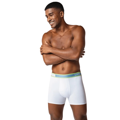 CUECA BOXER ALGODAO COM ELASTANO 00784-064