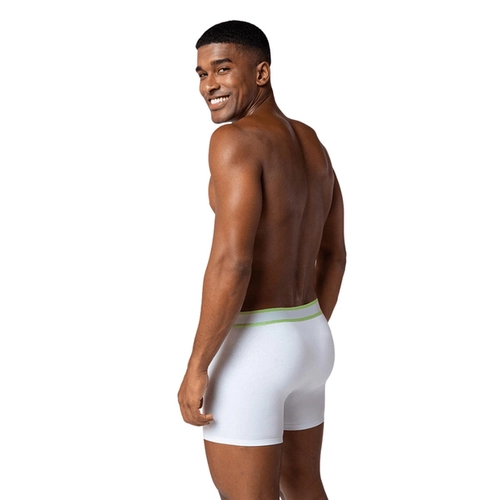 CUECA BOXER ALGODAO COM ELASTANO 00784-064