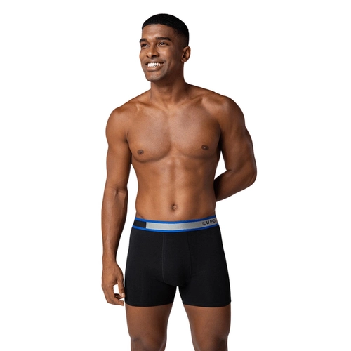 CUECA BOXER ALGODAO COM ELASTANO 00784-064