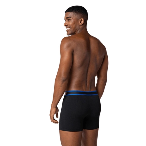 CUECA BOXER ALGODAO COM ELASTANO 00784-064