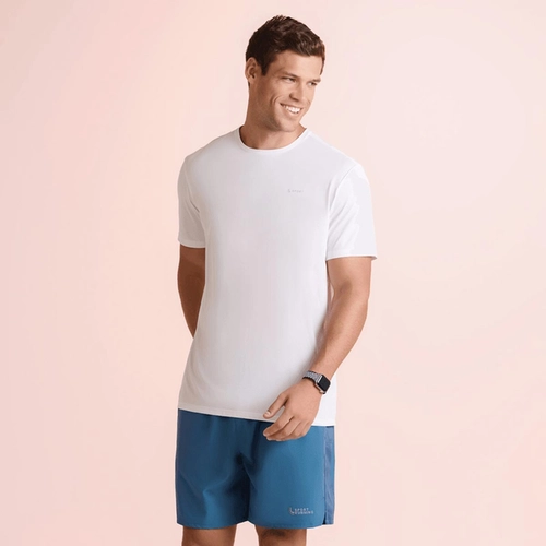 CAMISETA LSPORT AM CREPE 77230-001