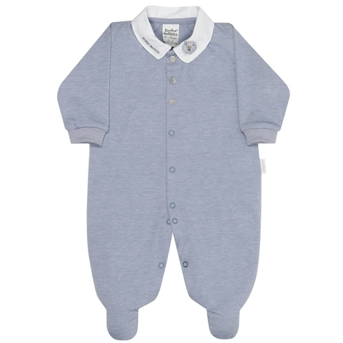 MACACAO LONGO MALHA LEAOZINHO