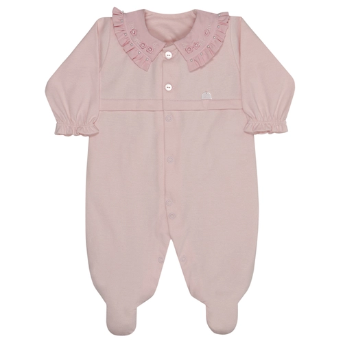 MACACAO LONGO MALHA JARDIM ENCANTADO