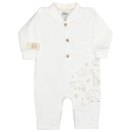 MACACAO LONGO SUEDINE COMFORT SAFARI