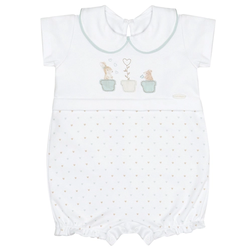 MACACAO CURTO SUEDINE HEART