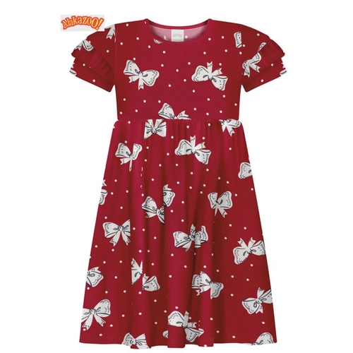 VESTIDO MEIA MALHA PENTEADA 19369