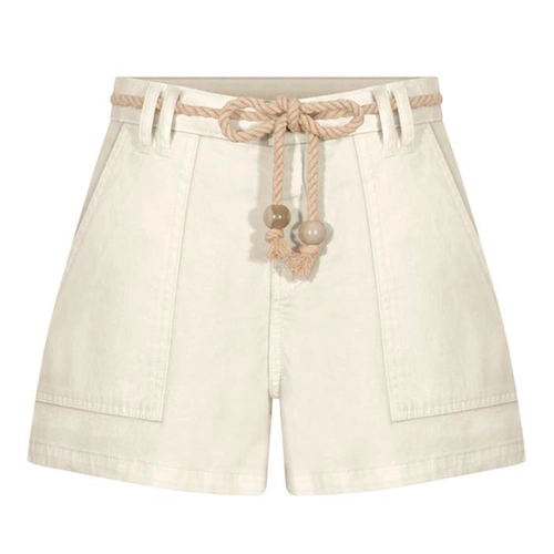 SHORTS SARJA COM ELASTANO J3403