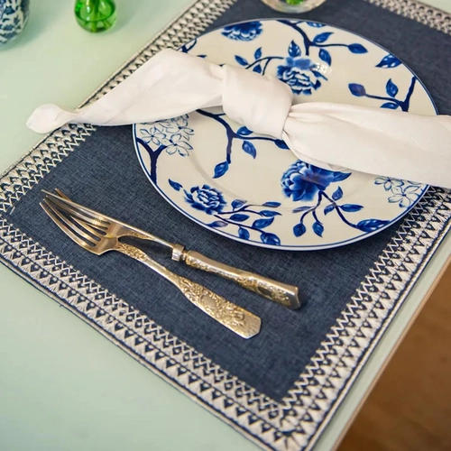 KIT 4 LUGARES AMERICANOS 1800