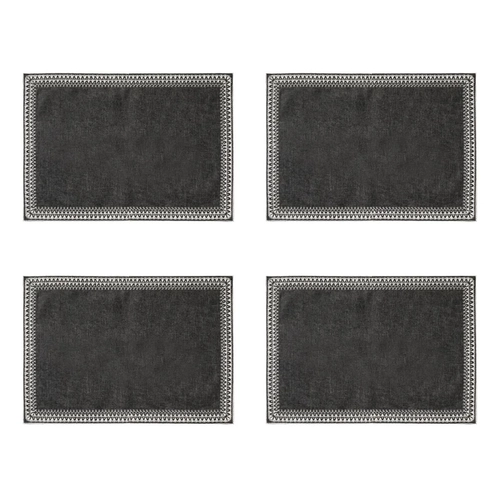 KIT 4 LUGARES AMERICANOS 1800