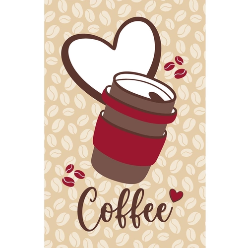 PANO DE COPA ESTAMPADO MOCCA