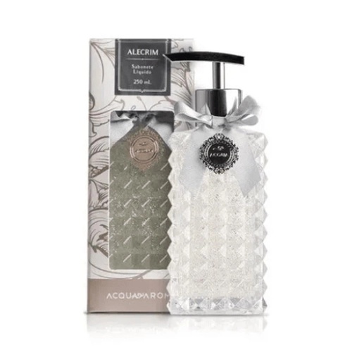 SABONETE LIQUIDO GLITTER