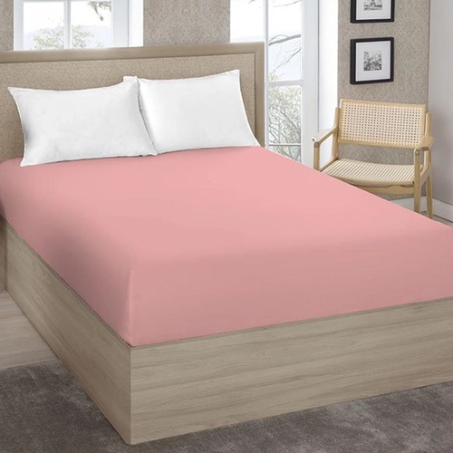 LENCOL AVULSO LISO COM ELASTICO PREMIUM 150 100% ALGODAO