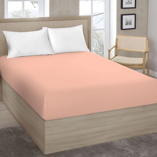 LENCOL AVULSO LISO COM ELASTICO PREMIUM 150 100% ALGODAO