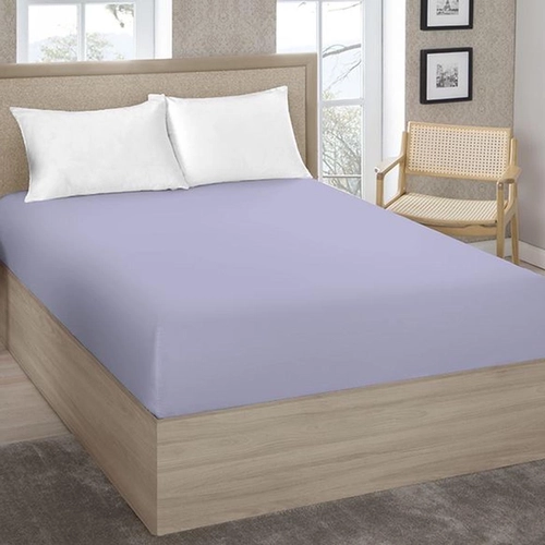 LENCOL AVULSO LISO COM ELASTICO PREMIUM 150 100% ALGODAO
