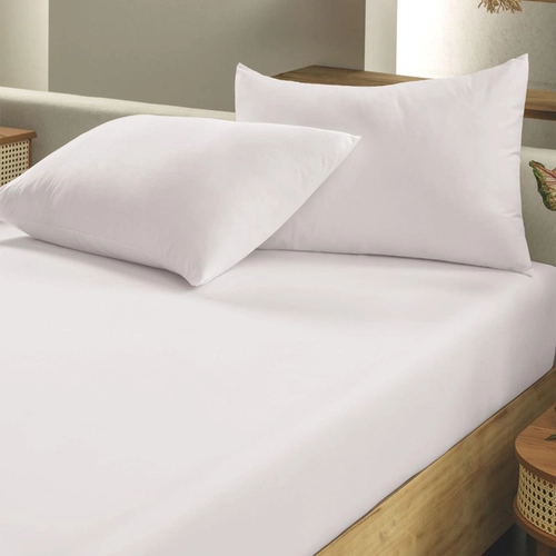 JOGO DE CAMA SIMPLES TOQUE ACETINADO LISO ROLINHO