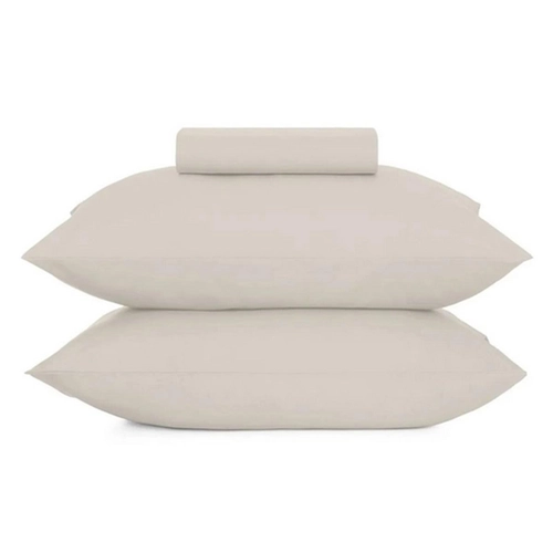 JOGO DE CAMA SIMPLES TOQUE ACETINADO LISO ROLINHO