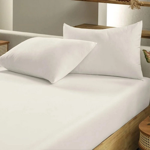 JOGO DE CAMA SIMPLES TOQUE ACETINADO LISO ROLINHO
