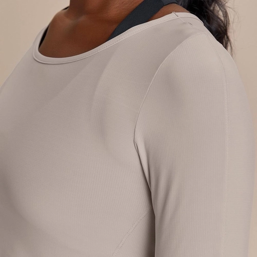 CAMISETA CROPPED ML HARMONY