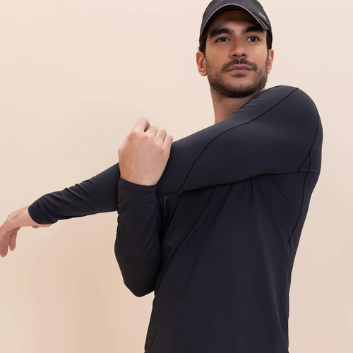 CAMISETA FIT ML HARMONY