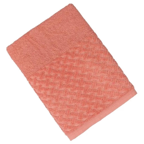 JOGO DE TOALHA 4 PECAS TOALHA FINESSE NECTAR DE PESSEGO