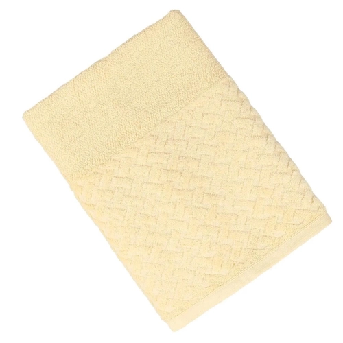 JOGO DE TOALHA 4 PECAS TOALHA FINESSE AMARELO CITRINO