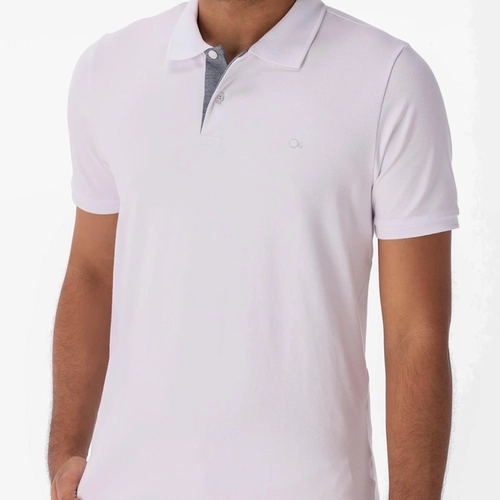 POLO MC ESSENCIAL SLIM PTL 007001001