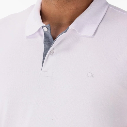 POLO MC ESSENCIAL SLIM PTL 007001001