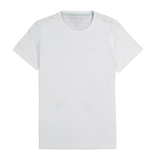 CAMISETA INF MC ESSENCIAL SLIM