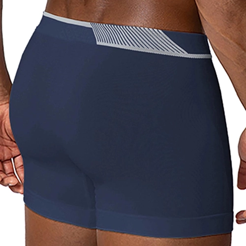 CUECA AM BOXER BASICA 00436-005