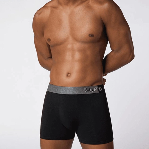 CUECA AM BOXER ALGODAO COM ELASTANO 00784-066