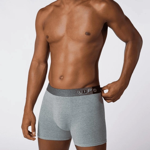 CUECA AM BOXER ALGODAO COM ELASTANO 00784-066