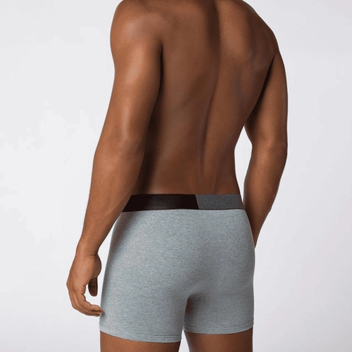 CUECA AM BOXER ALGODAO COM ELASTANO 00784-066